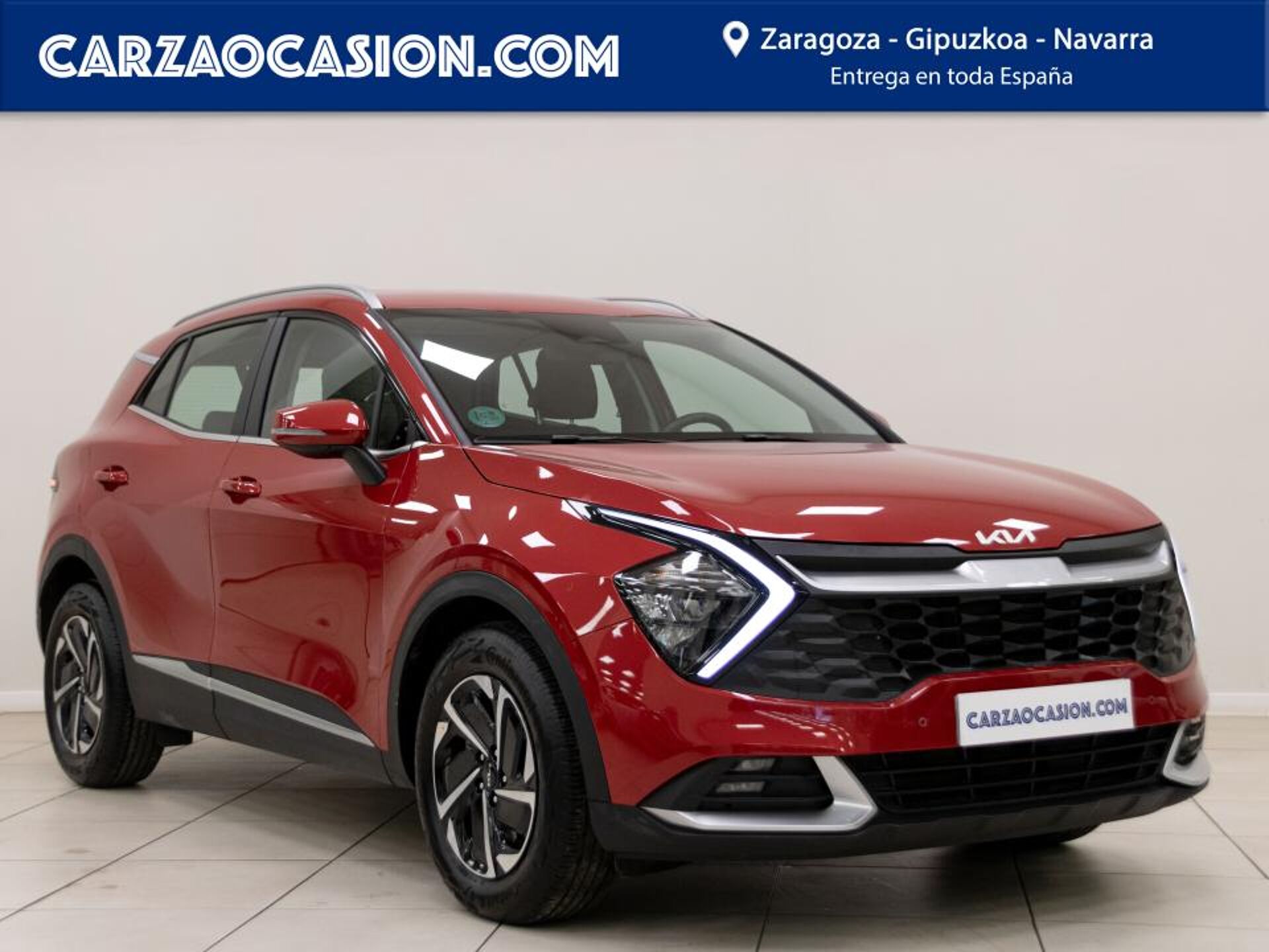 Imagen de KIA Sportage