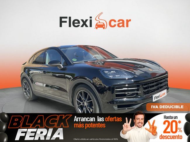 PORSCHE Cayenne (-) en Cádiz