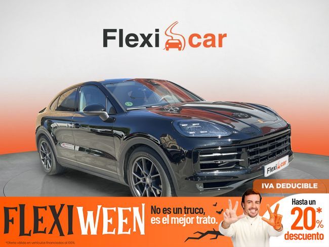 PORSCHE Cayenne (-) en Cádiz