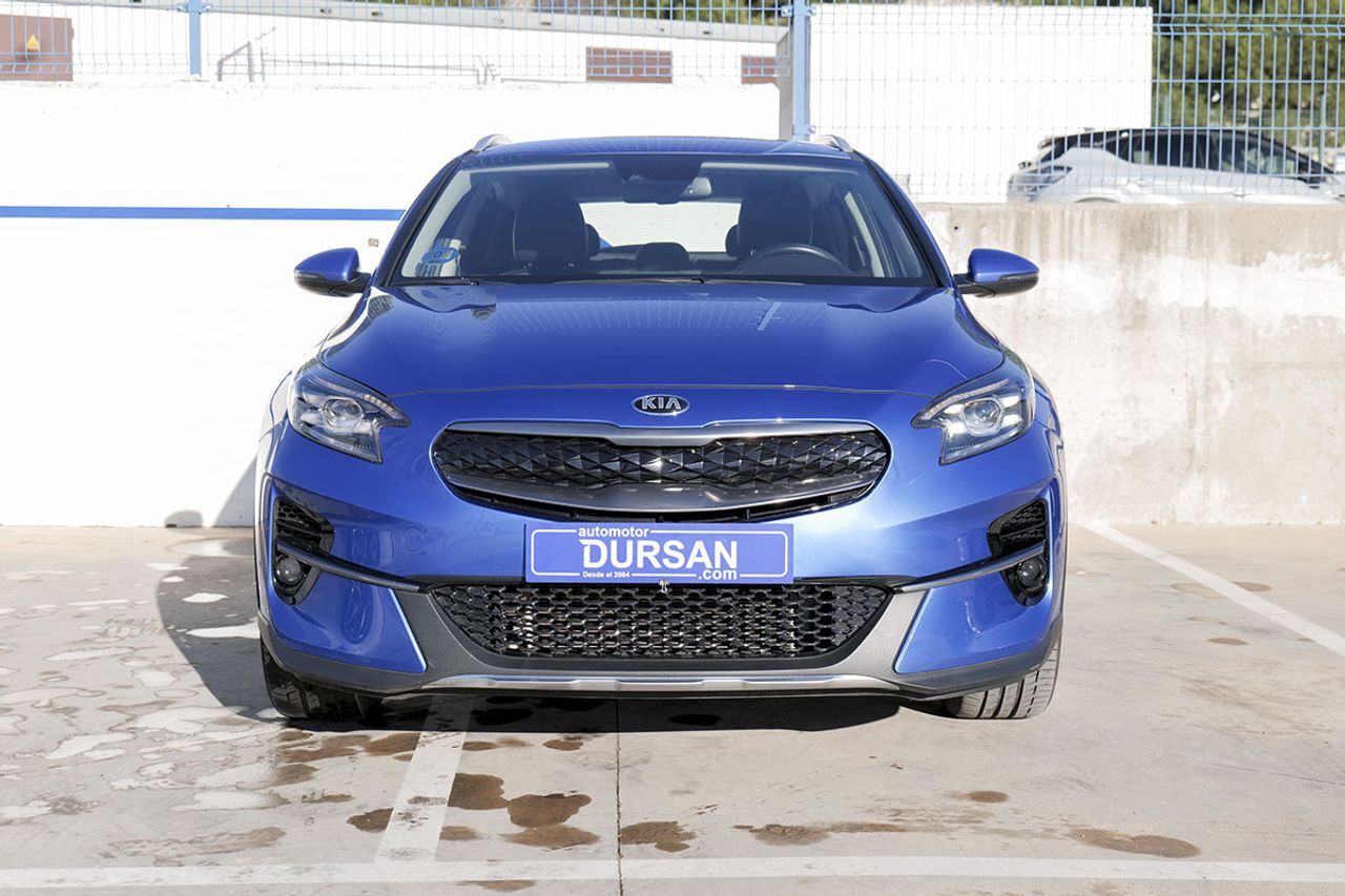 Foto del KIA XCeed 1.6 PHEV eTech Aut.