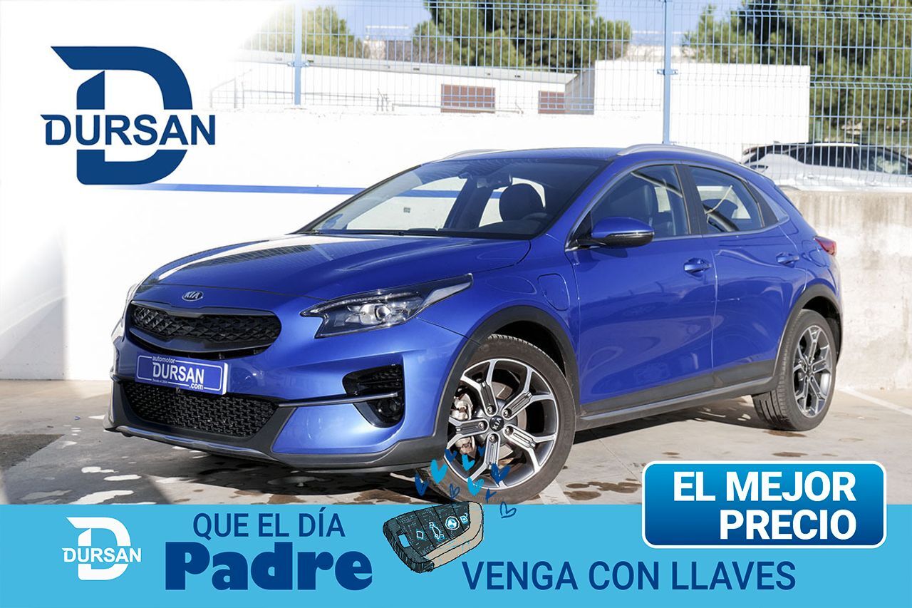 Foto del KIA XCeed 1.6 PHEV eTech Aut.