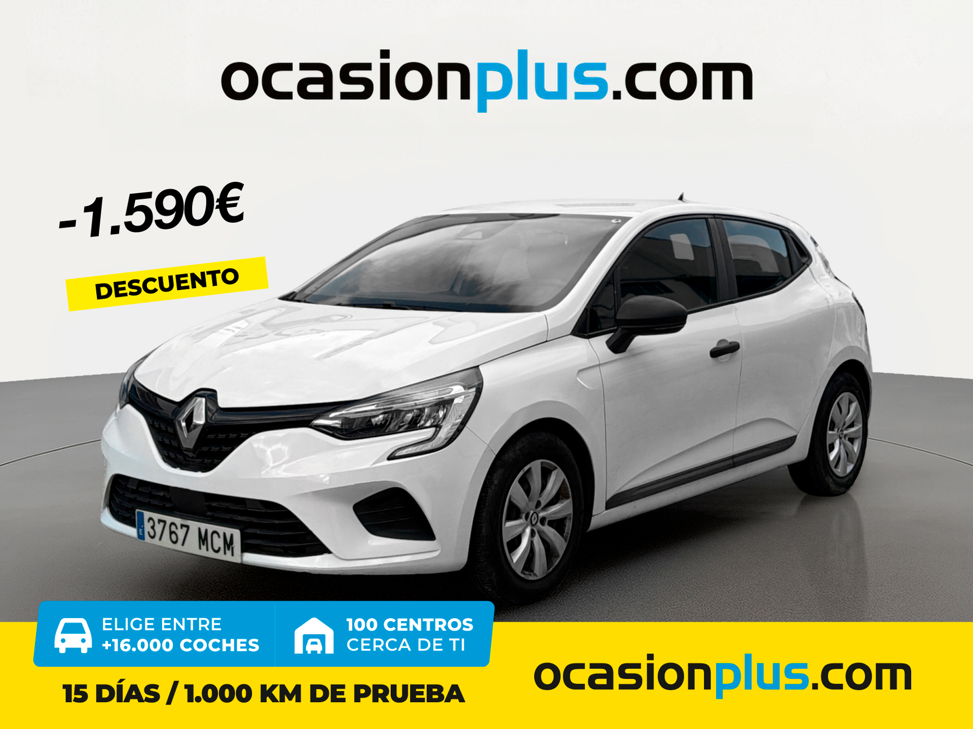 Imagen de RENAULT Clio