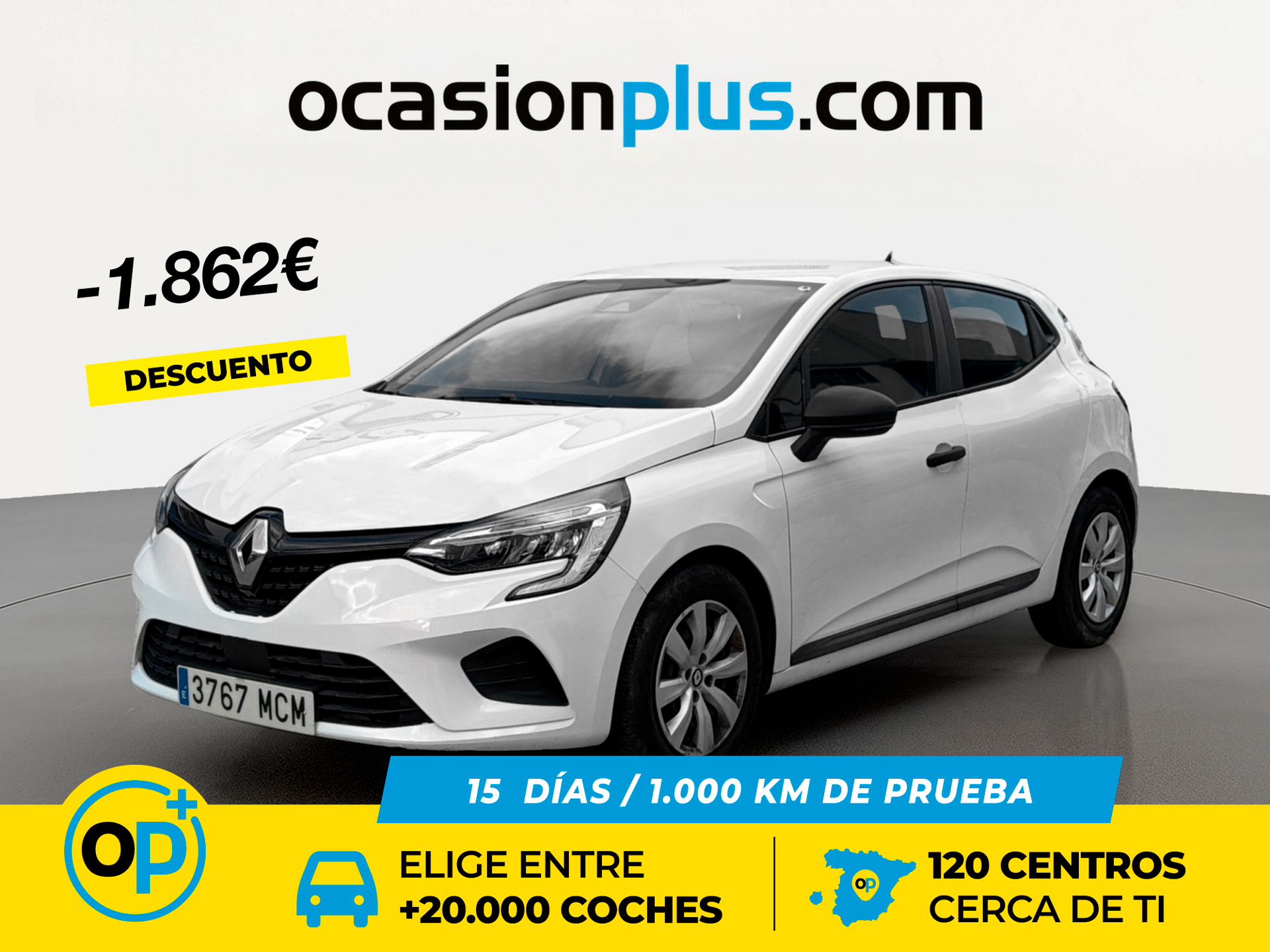 Imagen de RENAULT Clio