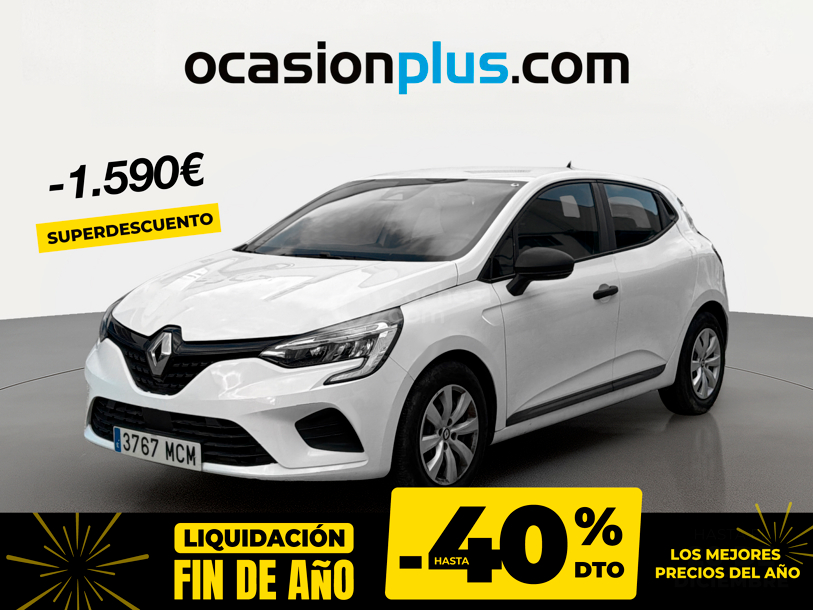 Foto del RENAULT Clio Sce Intens 53kW