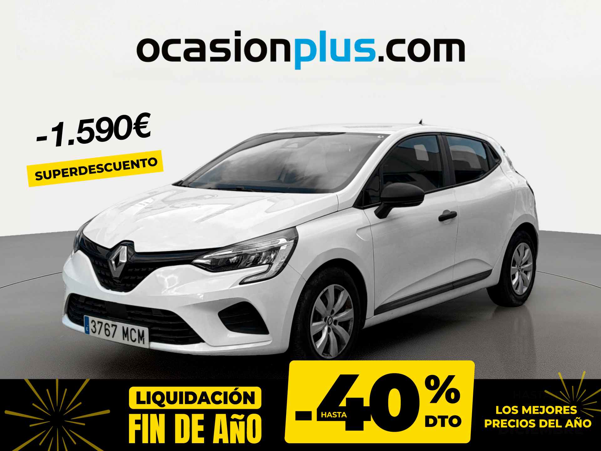 Imagen de RENAULT Clio