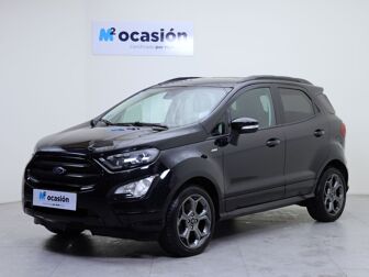 Imagen de FORD EcoSport 1.0 EcoBoost ST Line 125