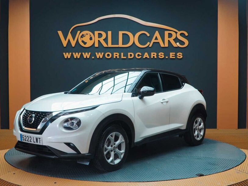 Foto del NISSAN Juke 1.0 DIG-T N-Connecta 4x2 DCT 7 114