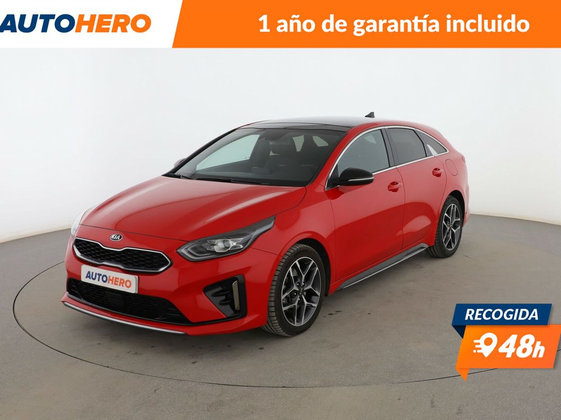 Imagen de KIA Proceed