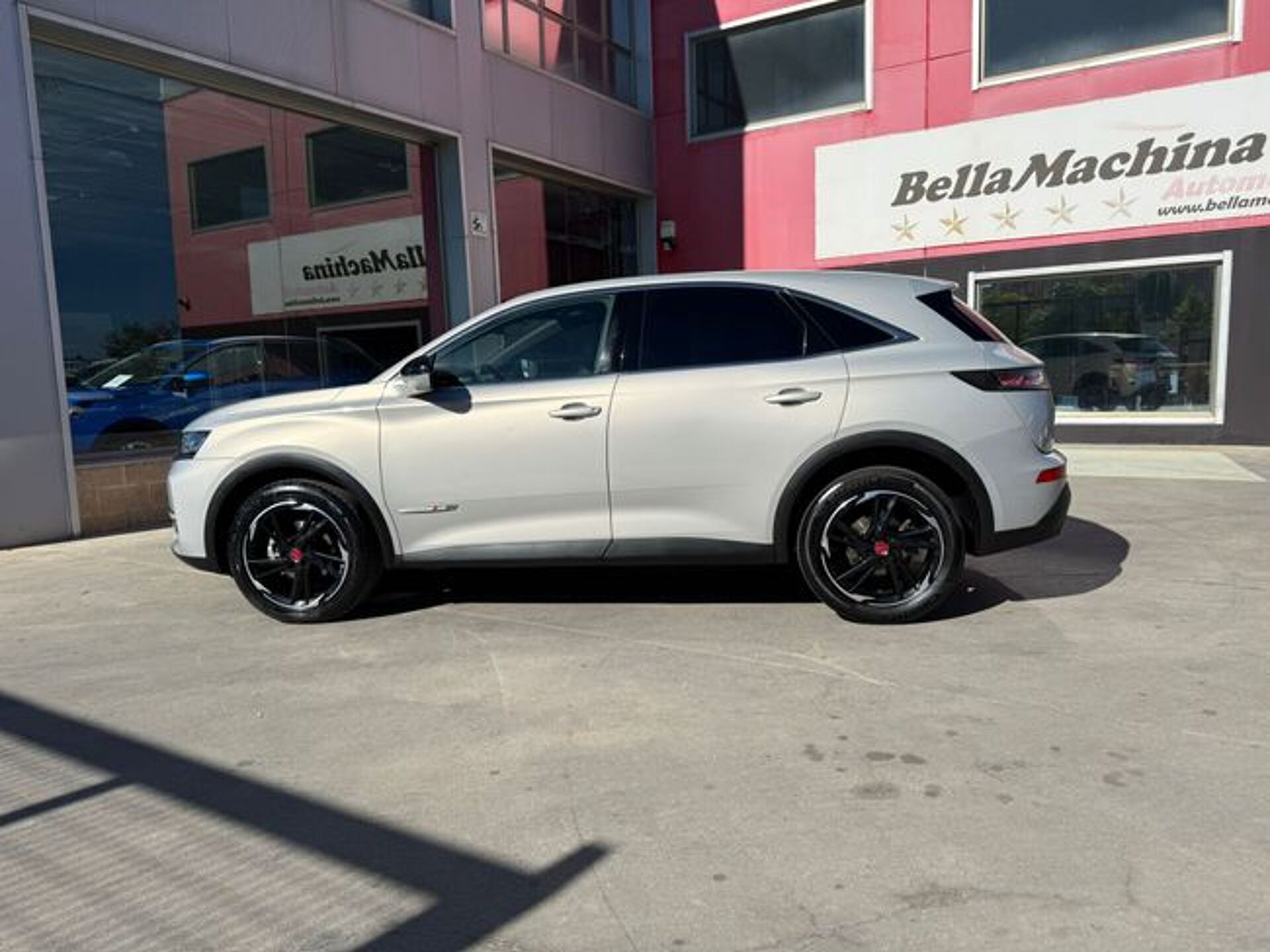 Imagen 3 de DS DS 7 Crossback