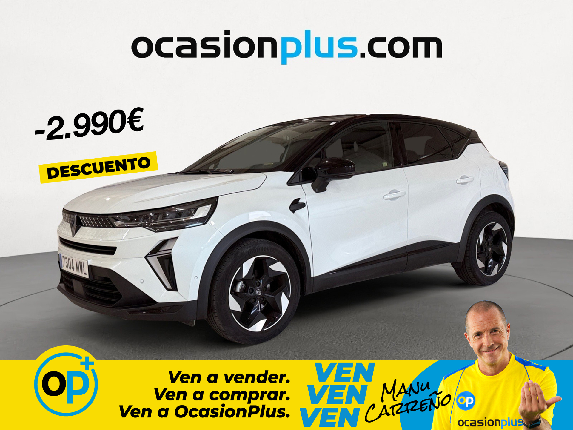 Imagen de RENAULT Captur