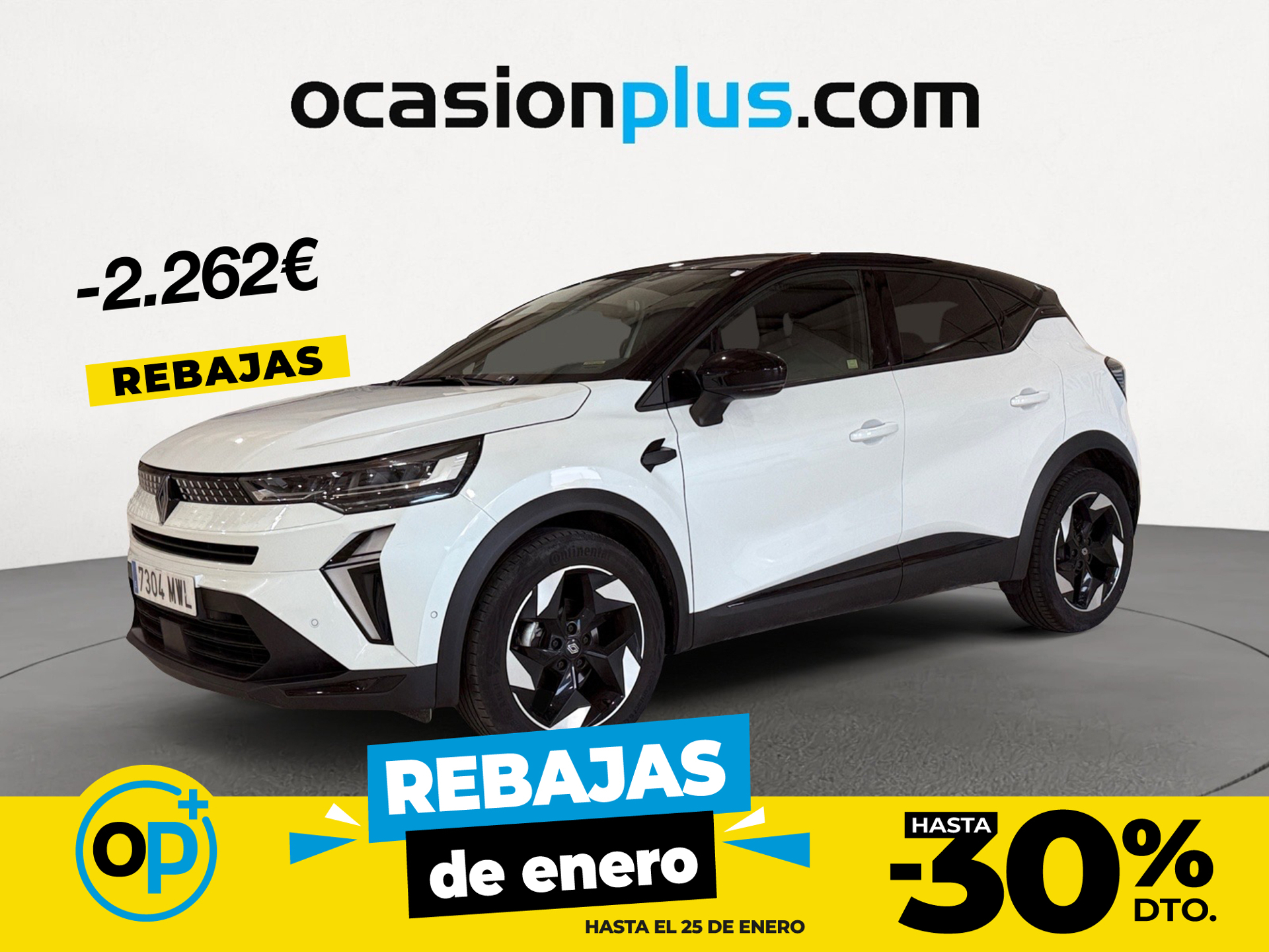 Imagen de RENAULT Captur