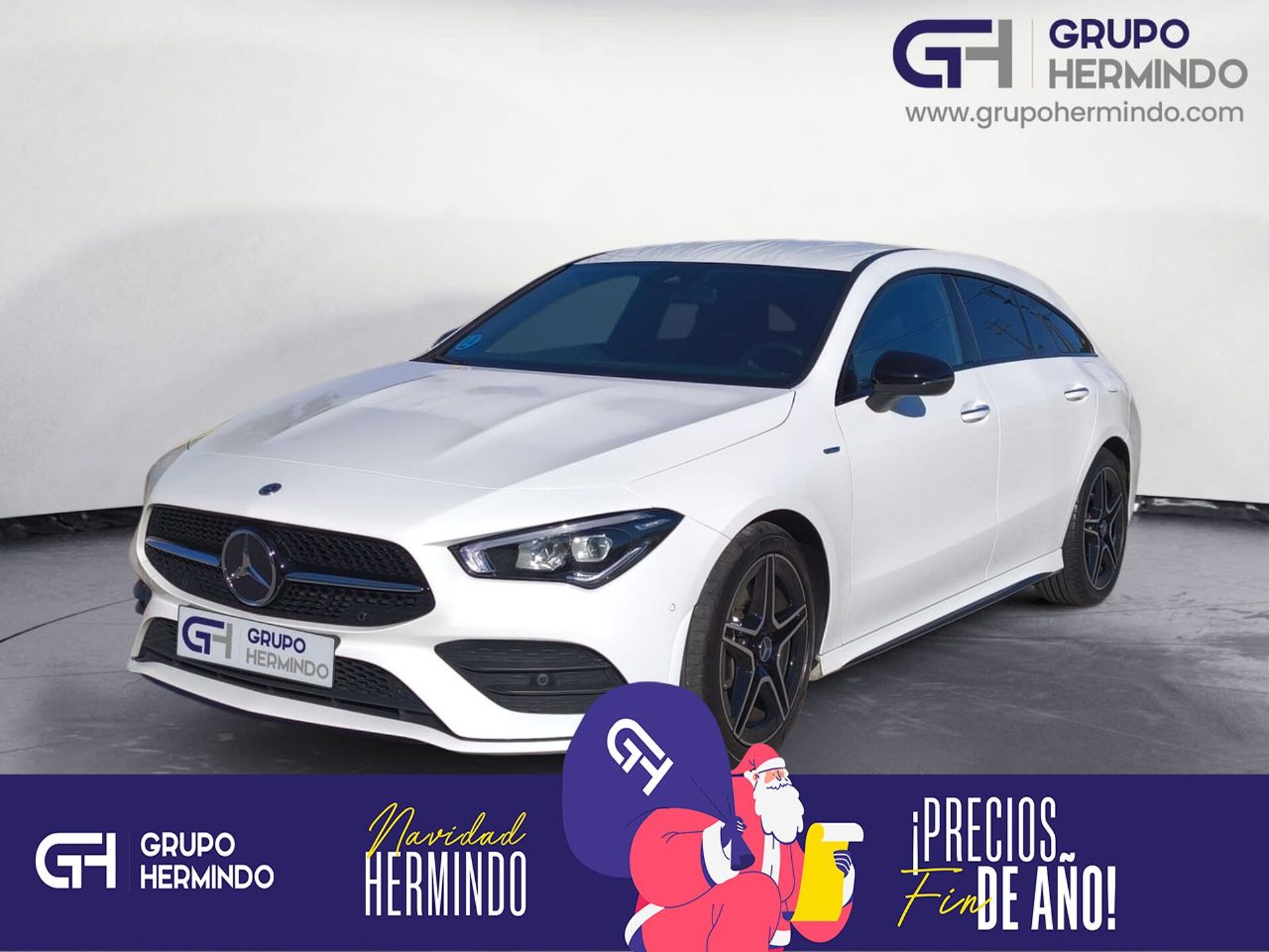 Imagen 1 de MERCEDES Clase CLA