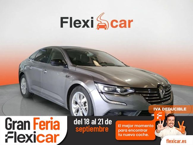 RENAULT Talisman (Limited Blue dCi 88 kW (120CV)) en Almería