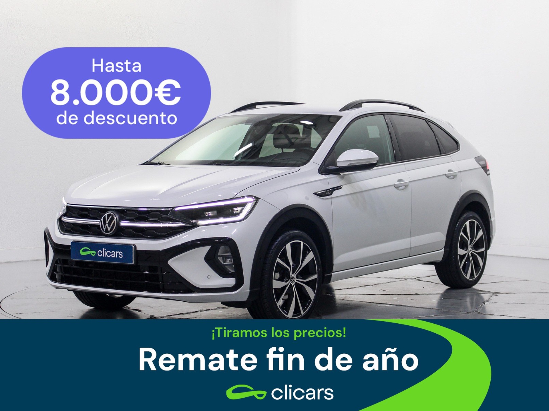 Imagen de VOLKSWAGEN Taigo