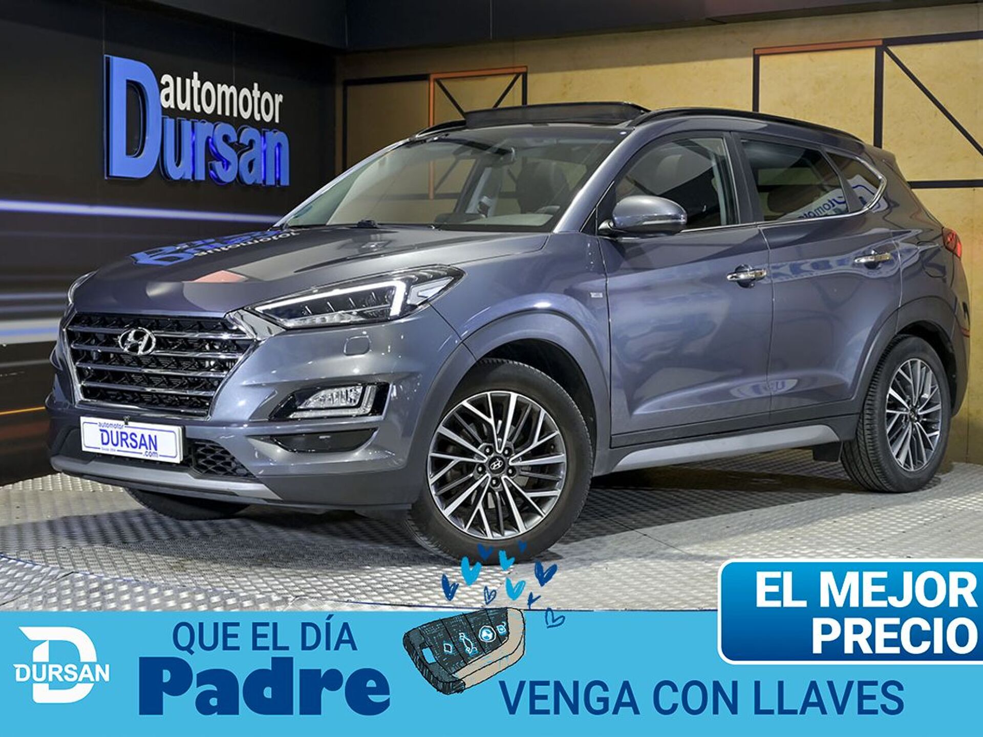 Imagen 1 de HYUNDAI Tucson