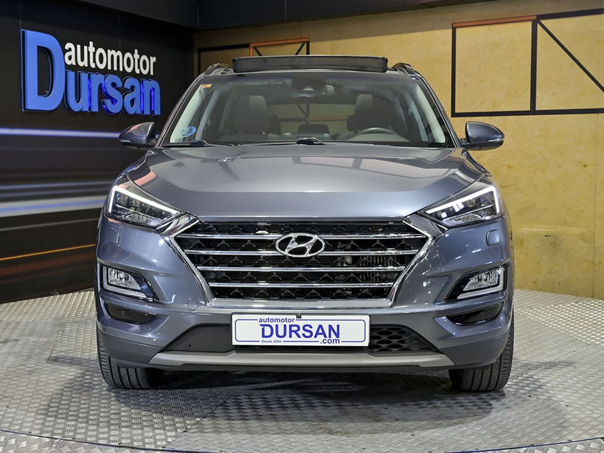 Imagen 2 de HYUNDAI Tucson