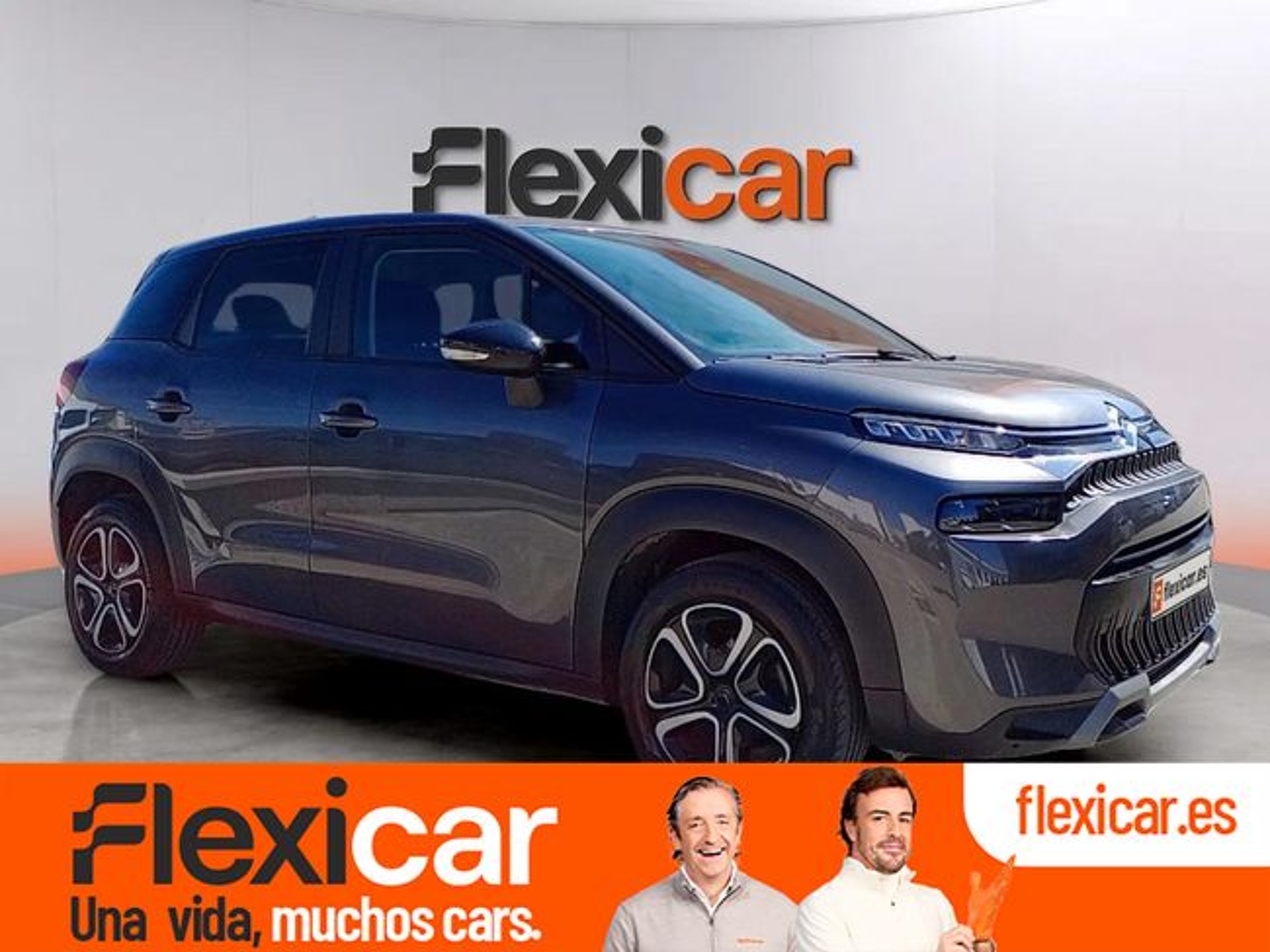 Imagen de CITROEN C3 Aircross