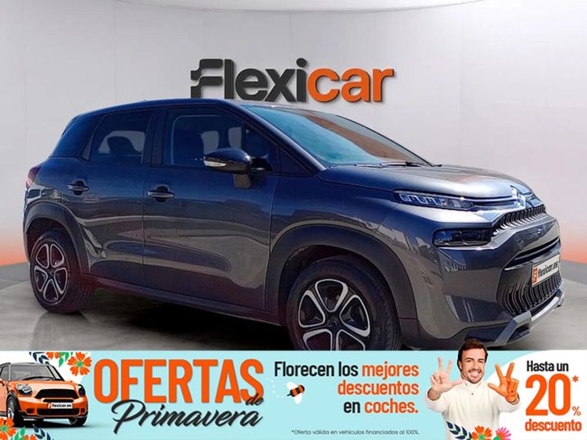 Imagen de CITROEN C3 Aircross