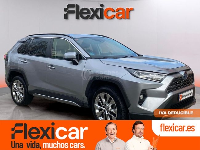 Foto del TOYOTA RAV-4 2.5 hybrid 2WD Feel!