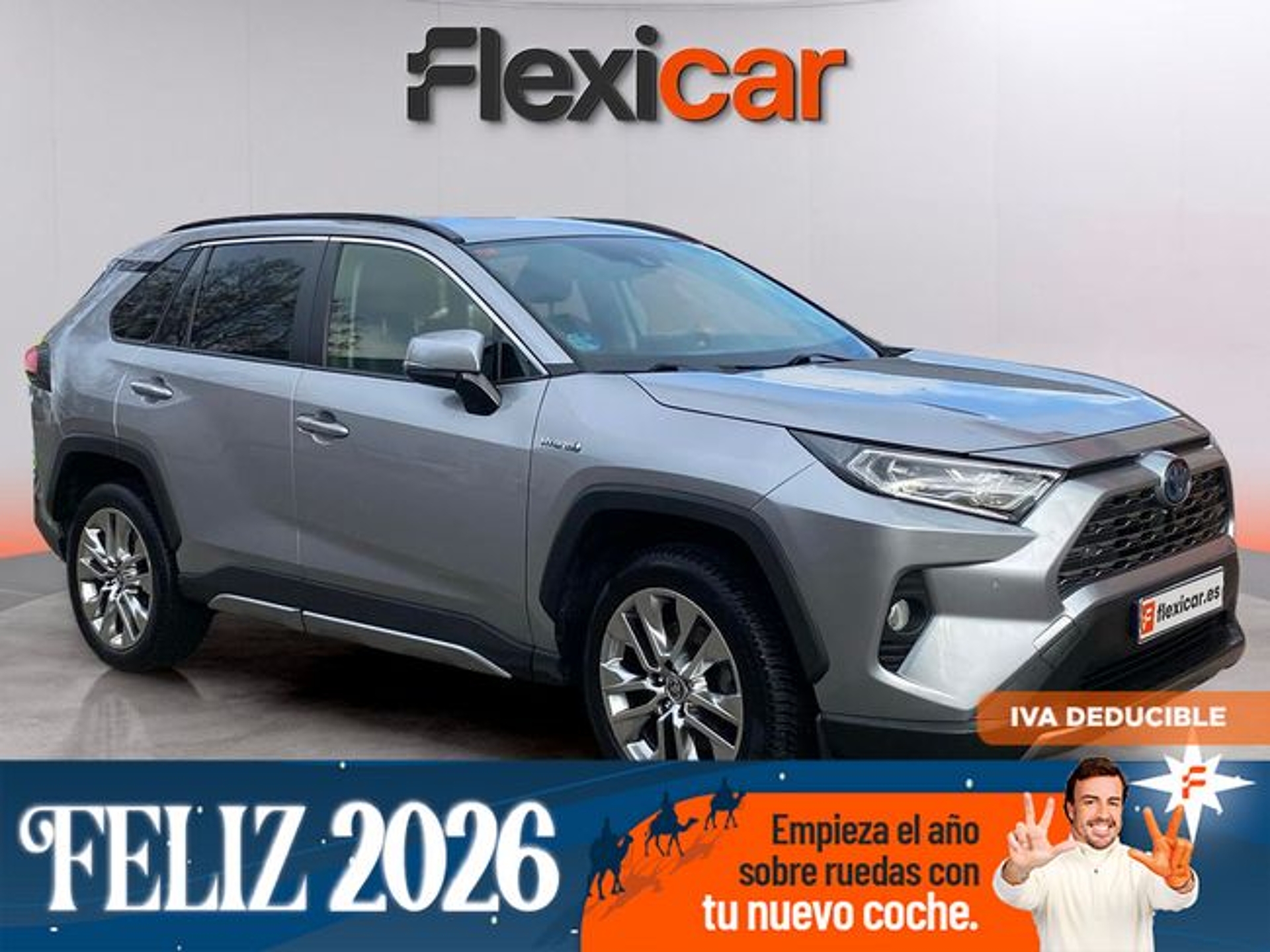 Imagen de TOYOTA RAV-4