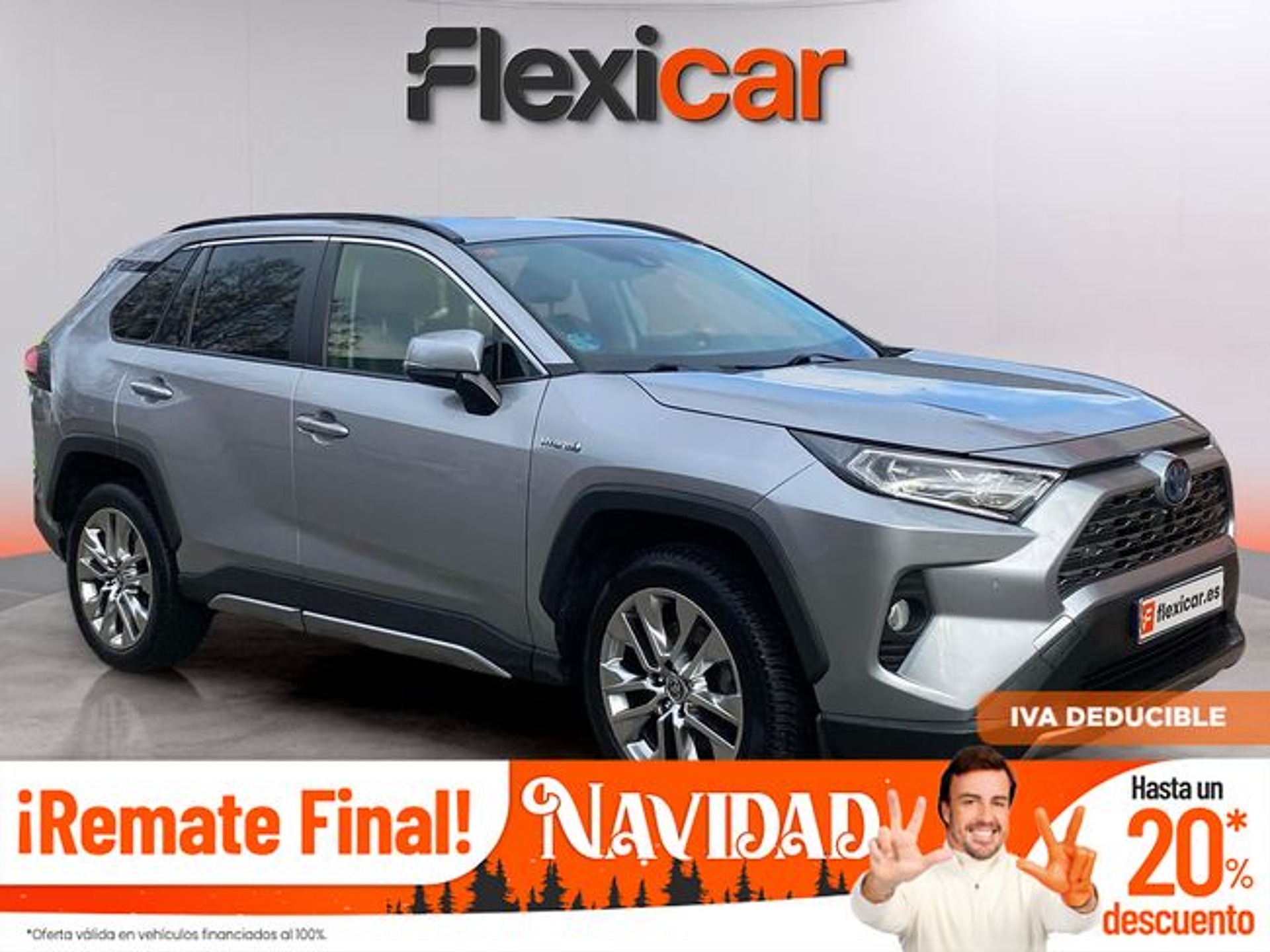 Imagen de TOYOTA RAV-4
