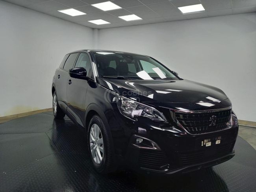 Foto del PEUGEOT 5008 1.5BlueHDi S&S Active EAT8 130