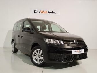 Imagen de VOLKSWAGEN Caddy 2.0TDI Origin 102