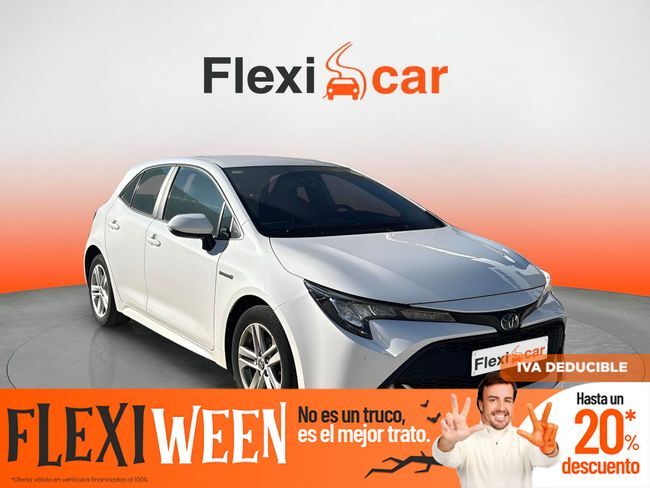 TOYOTA Corolla (1.8 125H ACTIVE TECH E-CVT) en Baleares