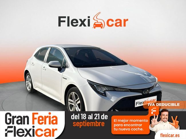 TOYOTA Corolla (1.8 125H ACTIVE TECH E-CVT) en Baleares