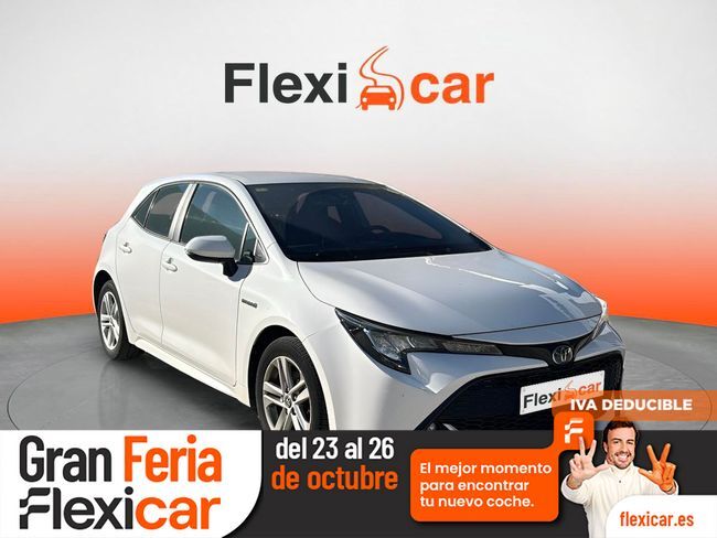 TOYOTA Corolla (1.8 125H ACTIVE TECH E-CVT) en Baleares