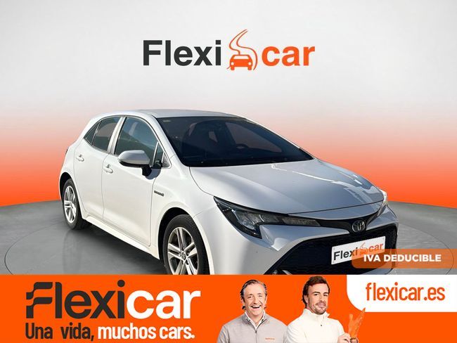 TOYOTA Corolla (1.8 125H ACTIVE TECH E-CVT) en Baleares