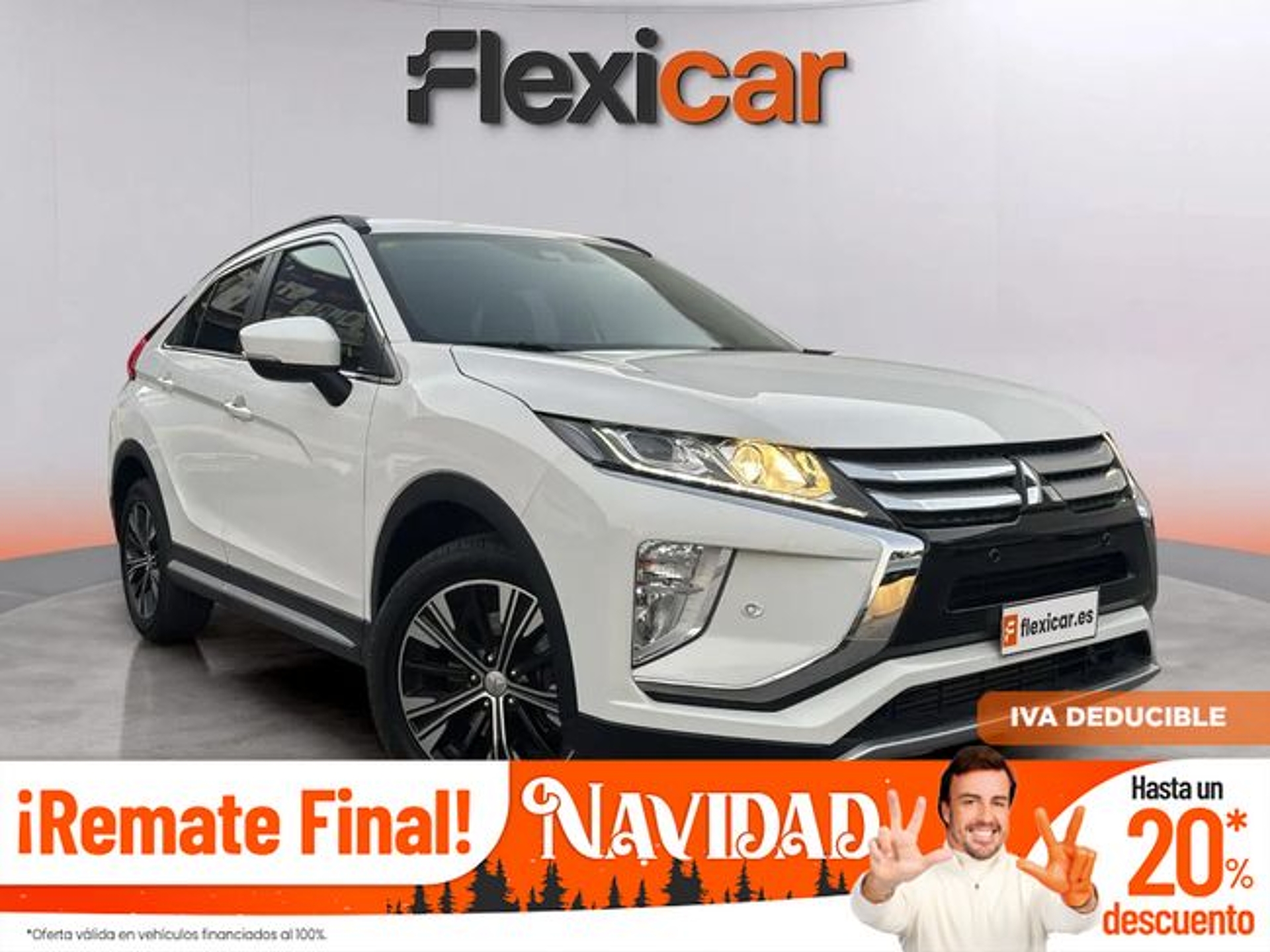 Imagen de MITSUBISHI Eclipse Cross