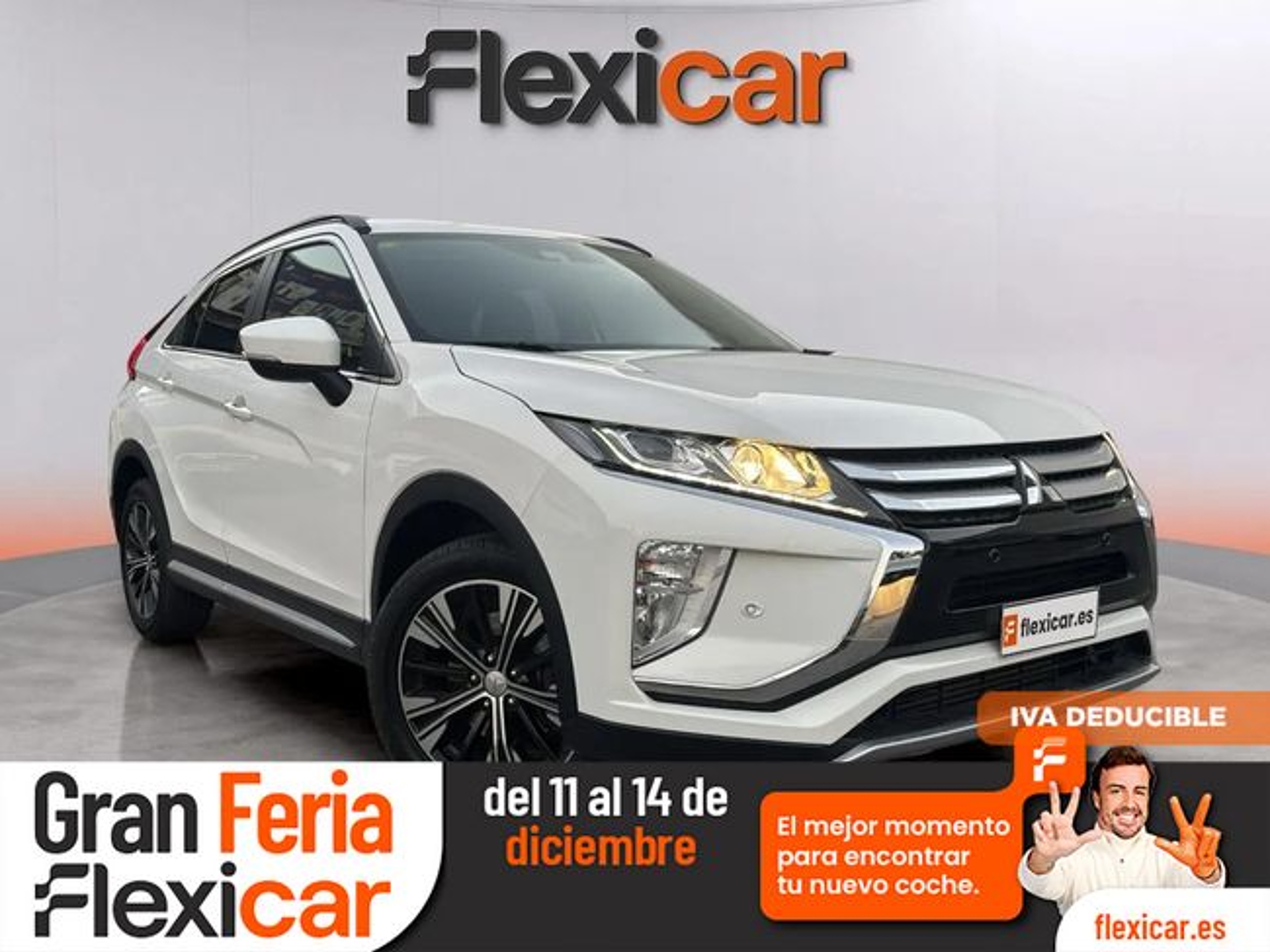 Imagen de MITSUBISHI Eclipse Cross