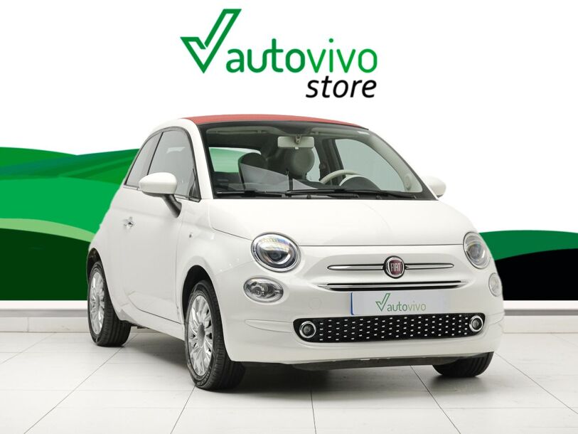 Foto del FIAT 500 C 1.2 Lounge