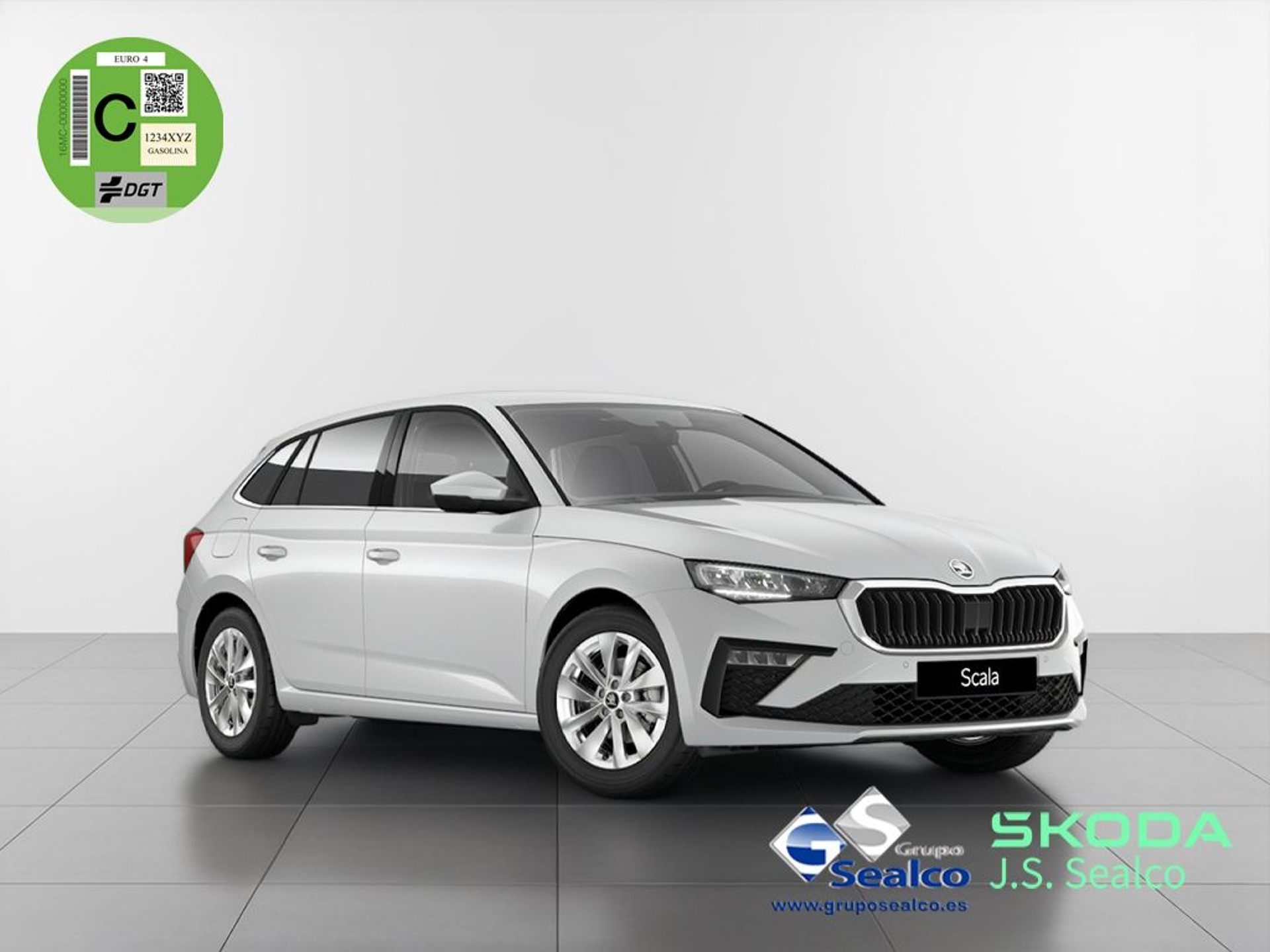 Imagen de SKODA Scala
