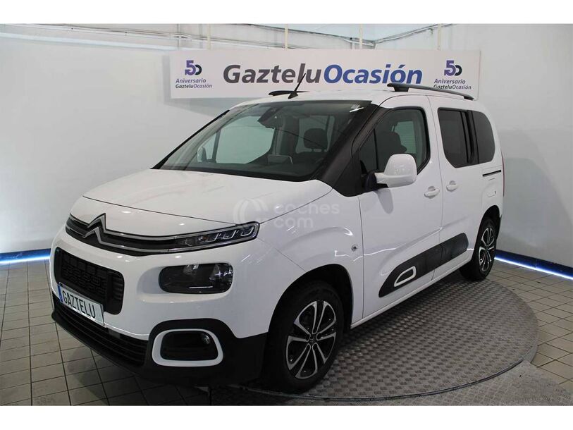 Foto del CITROEN Berlingo BlueHDi S&S Talla M Shine 100