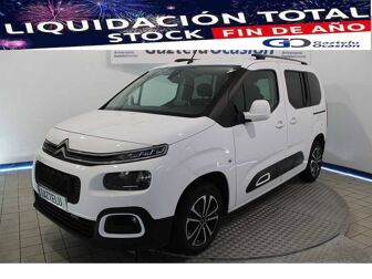 Imagen de CITROEN Berlingo BlueHDi S&S Talla M Shine 100