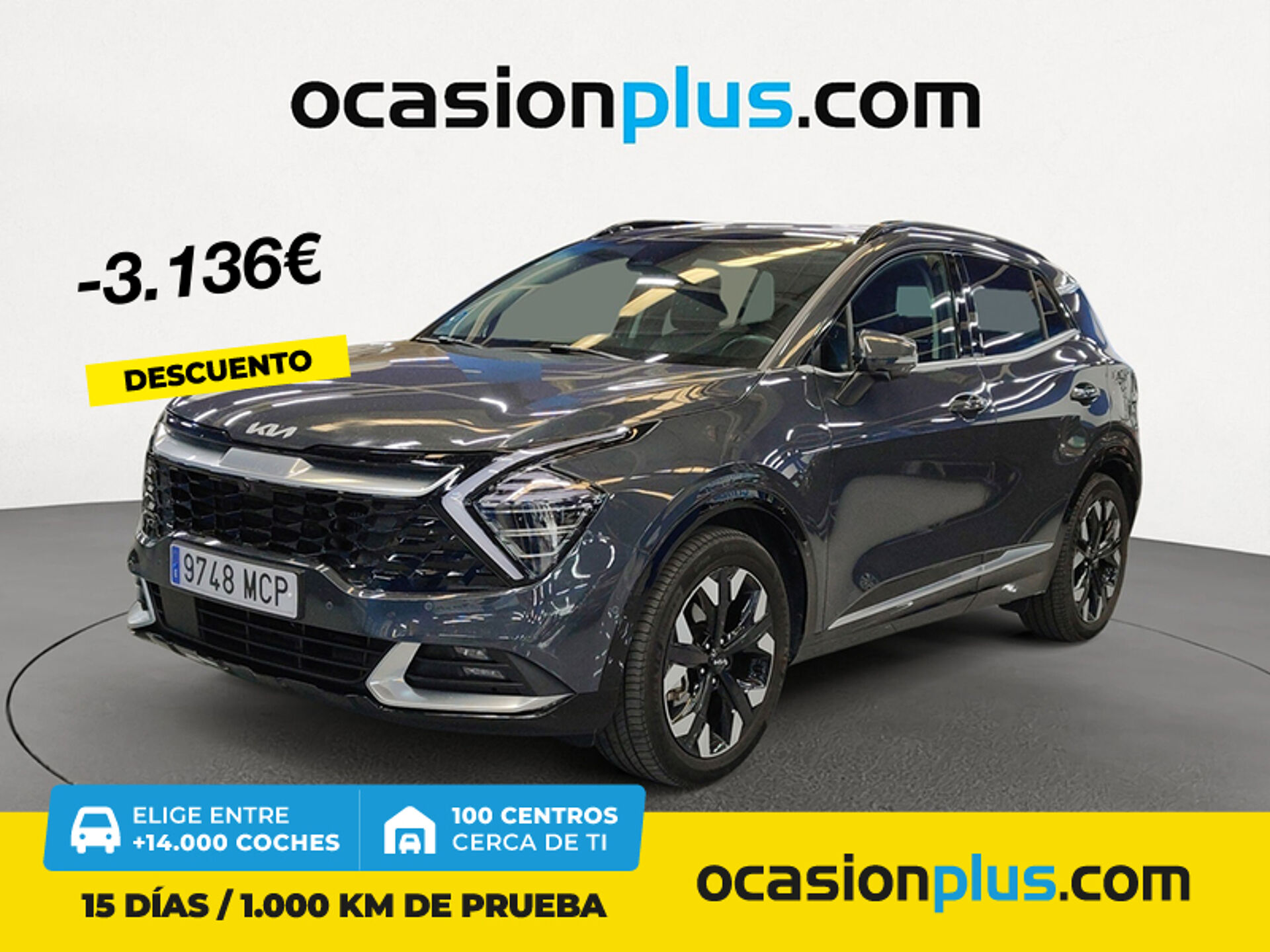 Imagen de KIA Sportage
