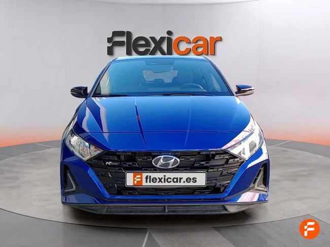 Foto del HYUNDAI i20 1.2 MPI Nline 30 Aniversario