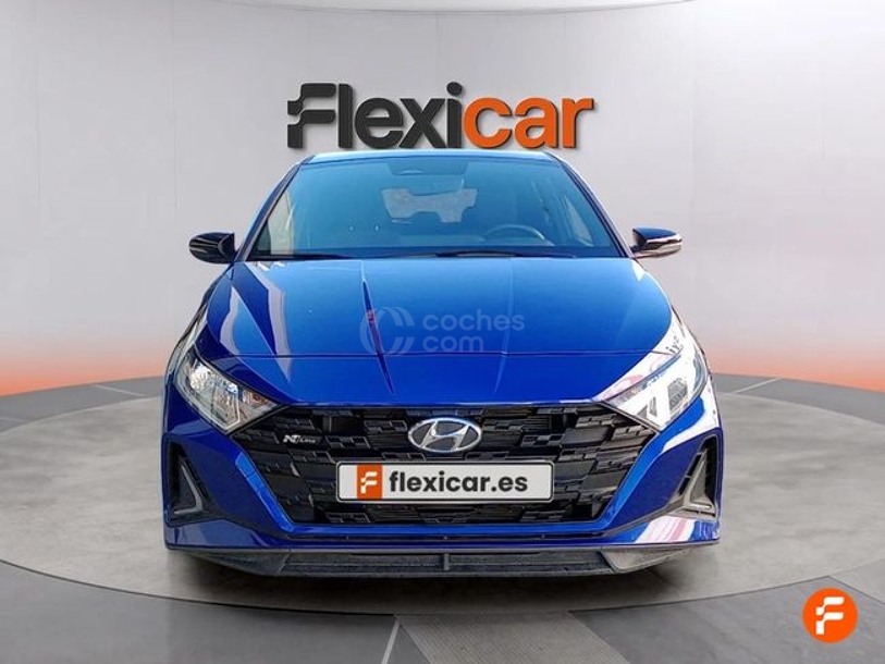 Foto del HYUNDAI i20 1.2 MPI Nline 30 Aniversario