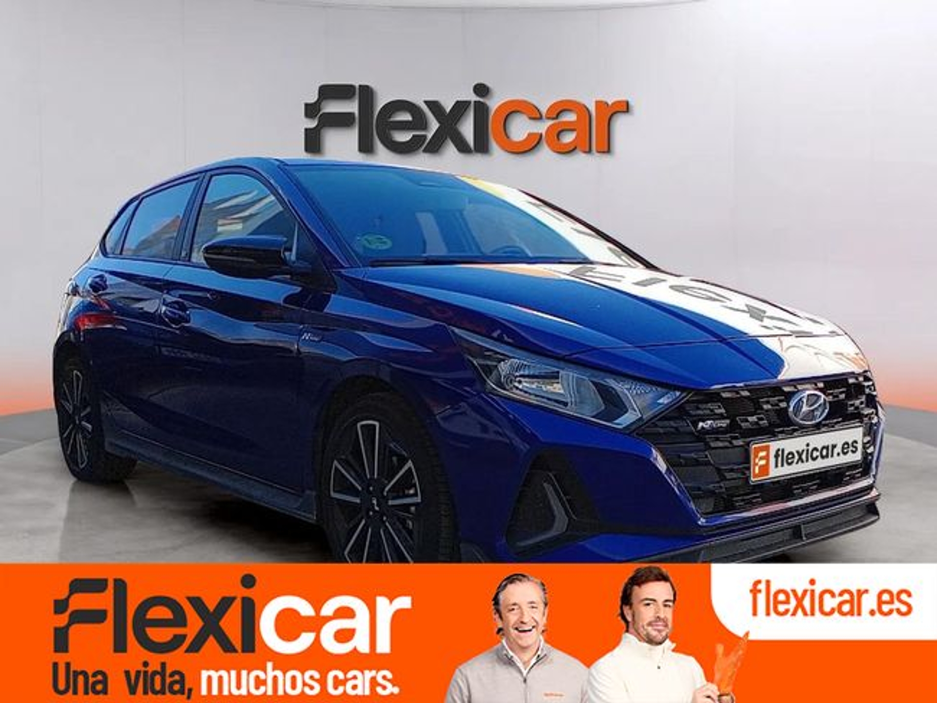 Imagen de HYUNDAI i20