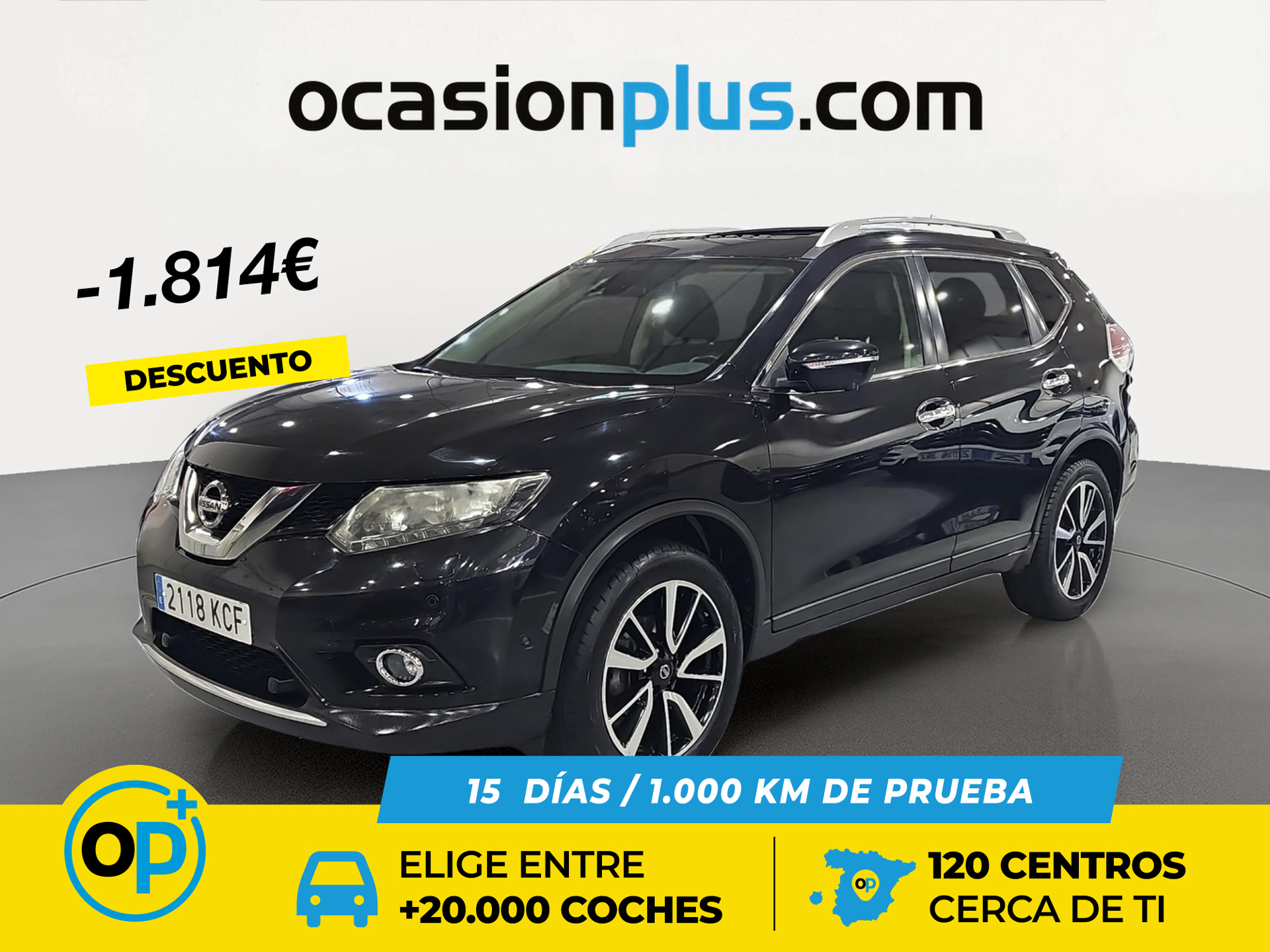 Imagen de NISSAN X-Trail