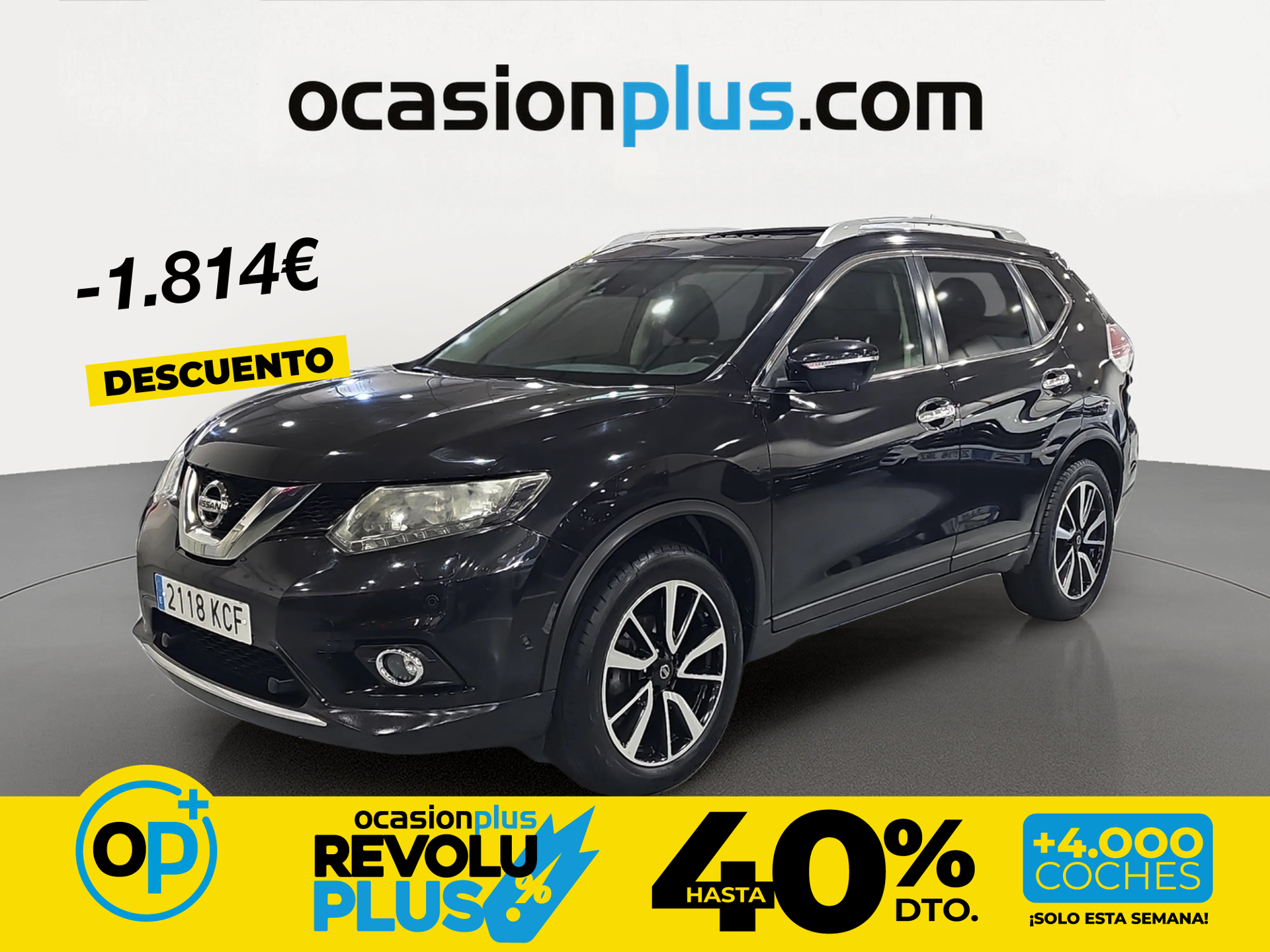 Imagen de NISSAN X-Trail