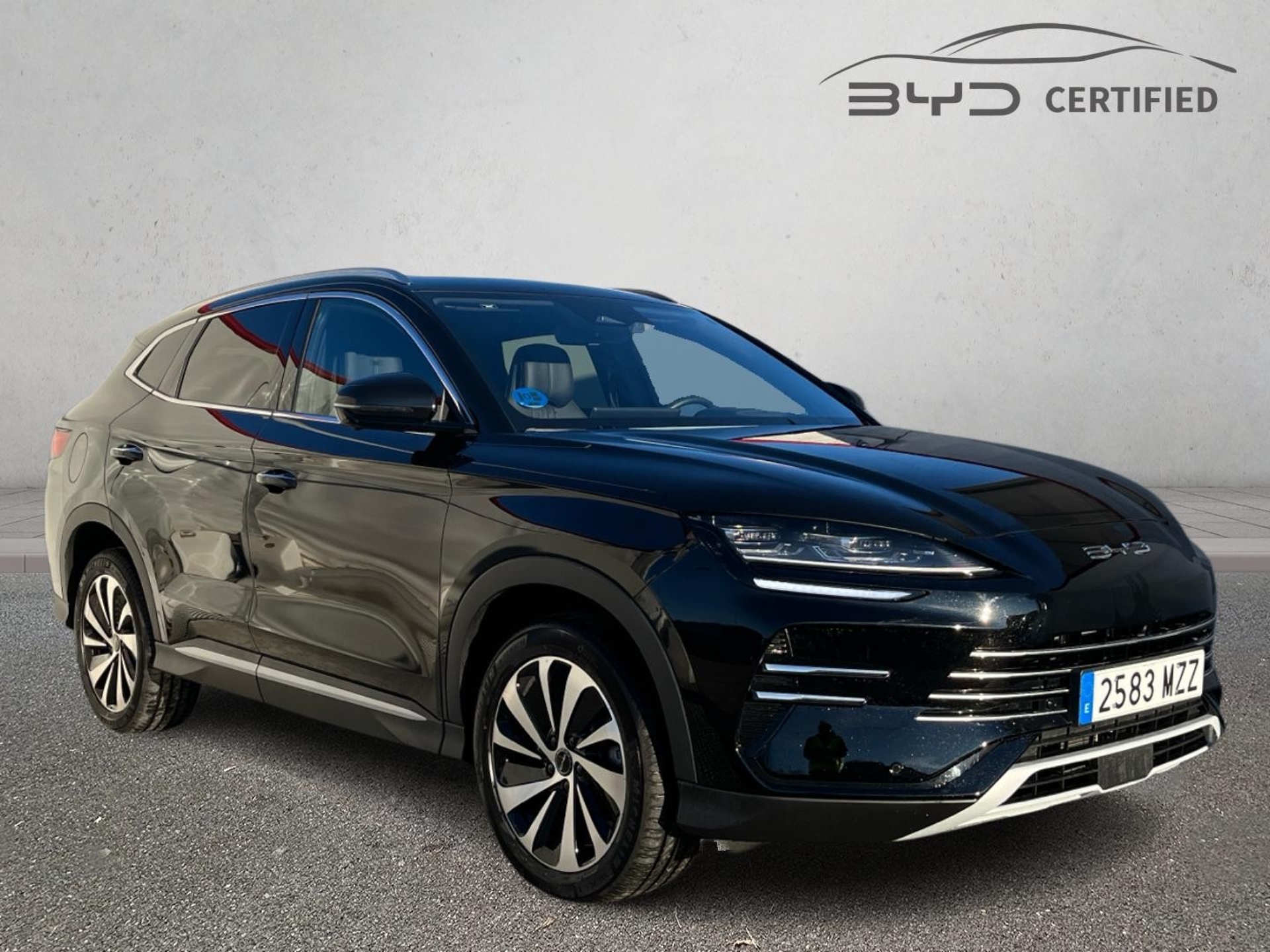 Imagen de BYD Seal U