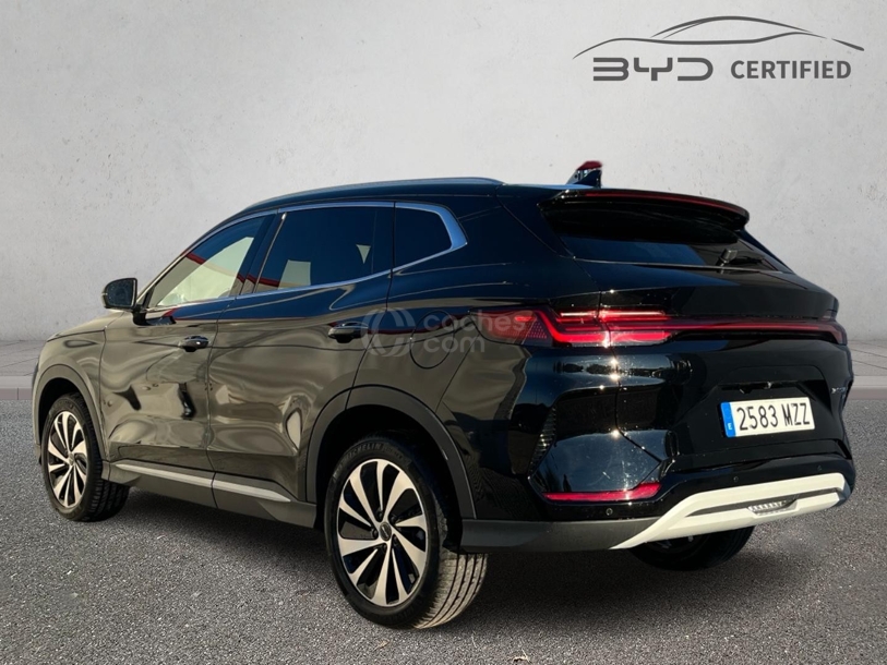 Foto del BYD Seal U Comfort 71kWh