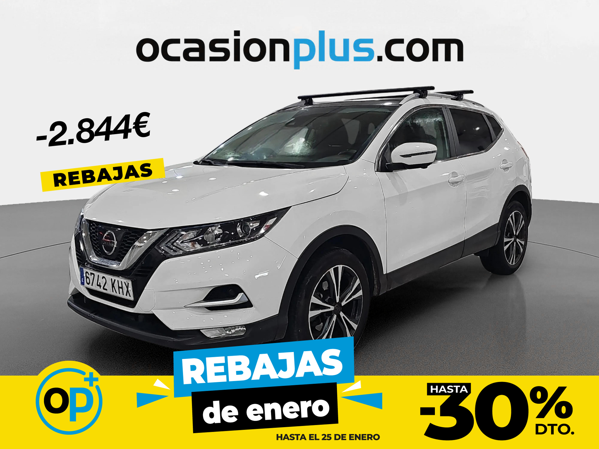 Imagen de NISSAN Qashqai