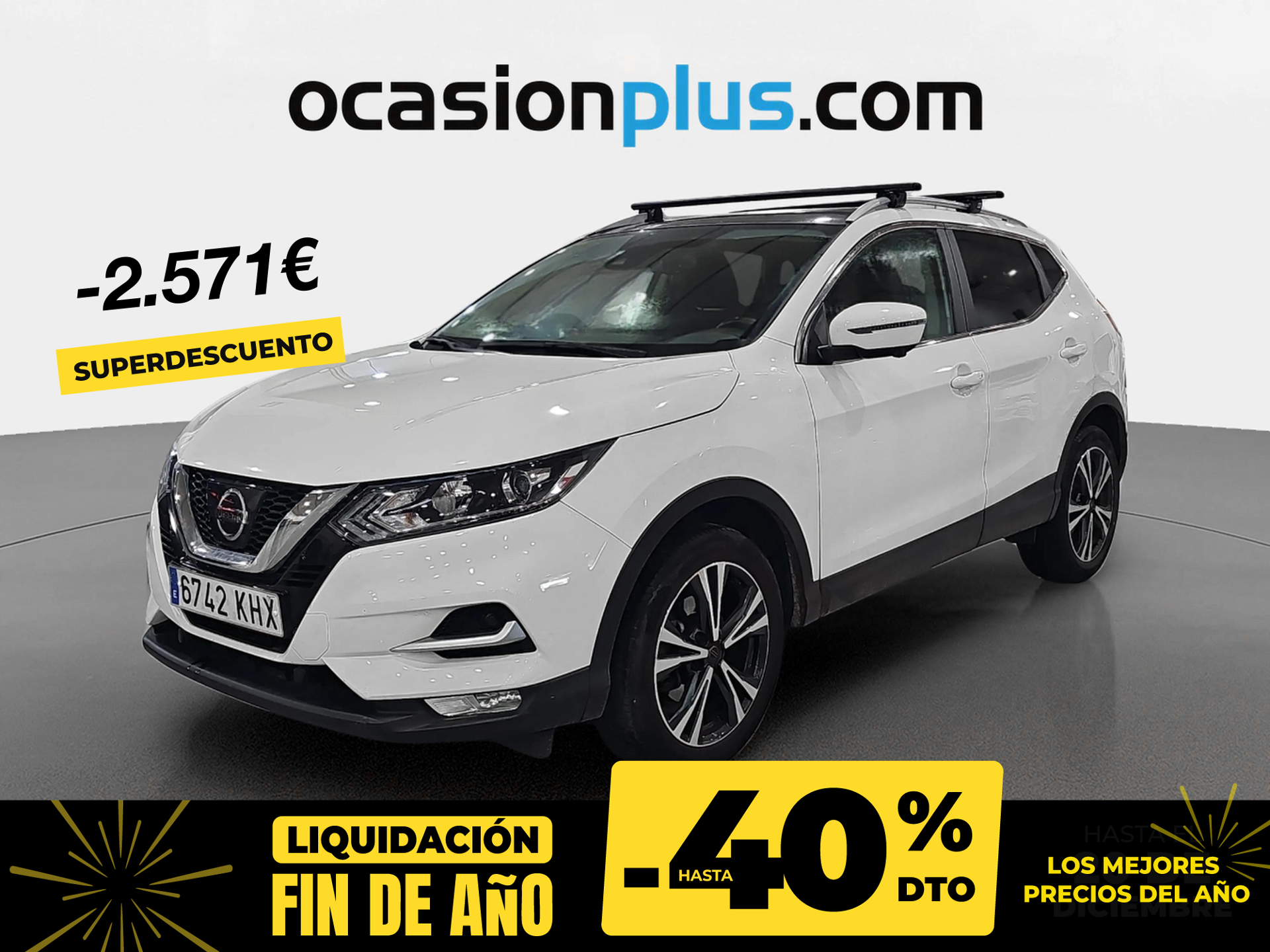 Imagen de NISSAN Qashqai