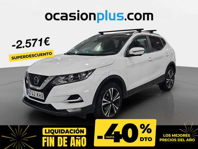 Foto del NISSAN Qashqai 1.2 DIG-T N-Connecta 4x2
