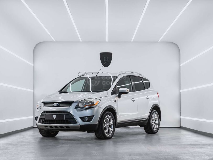 Foto del FORD Kuga 2.0TDCI Trend 4WD
