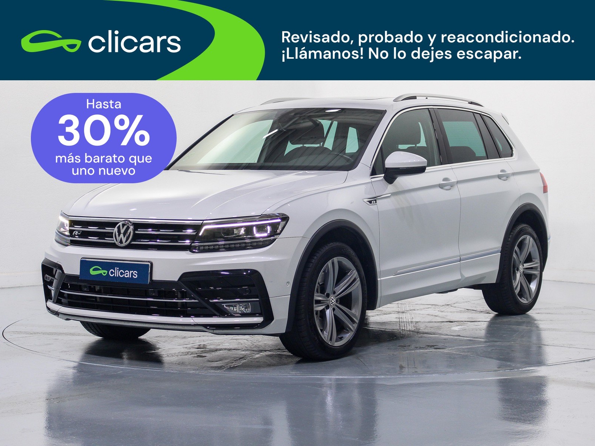 Imagen de VOLKSWAGEN Tiguan